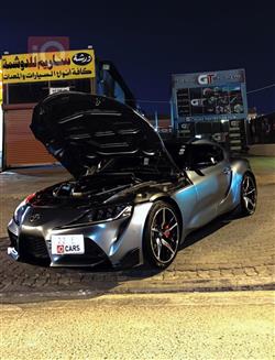 تويوتا سوبرا